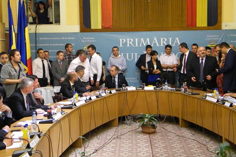 PDL îl atacă pe președintele PNL Cluj-Napoca, Ioan Petran: Vorbește în necunoștință de cauză