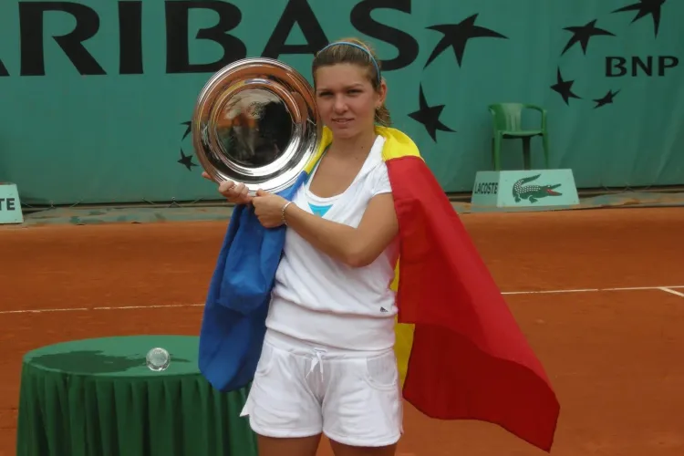 Cine este iubitul Simonei Halep. A postat imagini cu el pe Facebook