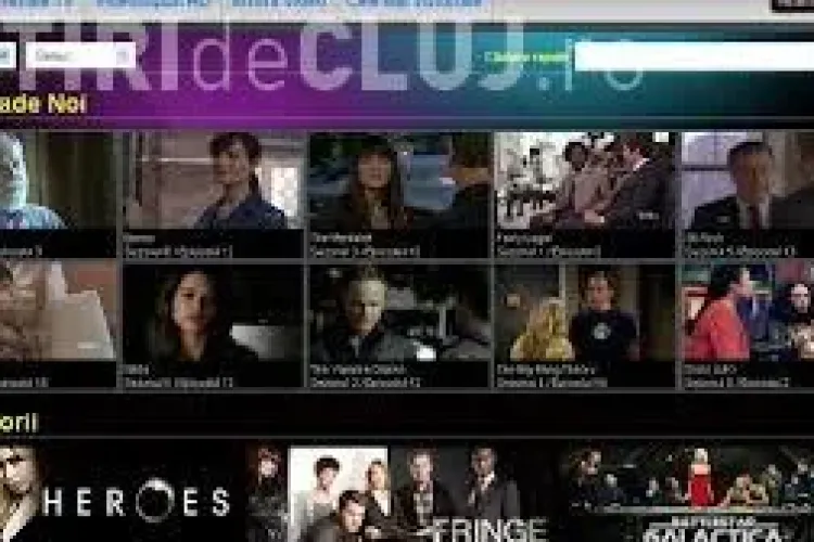 Scandal imens în lumea internetului. Site-ul Vplay a fost închis de Poliție pentru pornografie infantilă