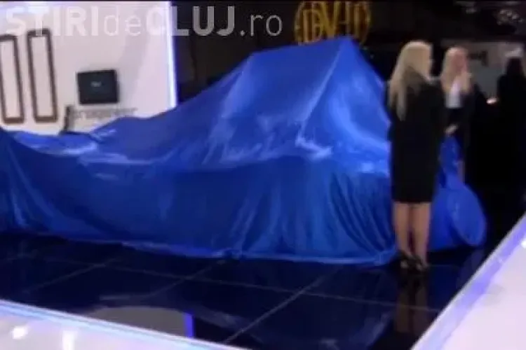 Arabii au creat cea mai rapidă mașină din lume. Poate atinge 560 km/h VIDEO