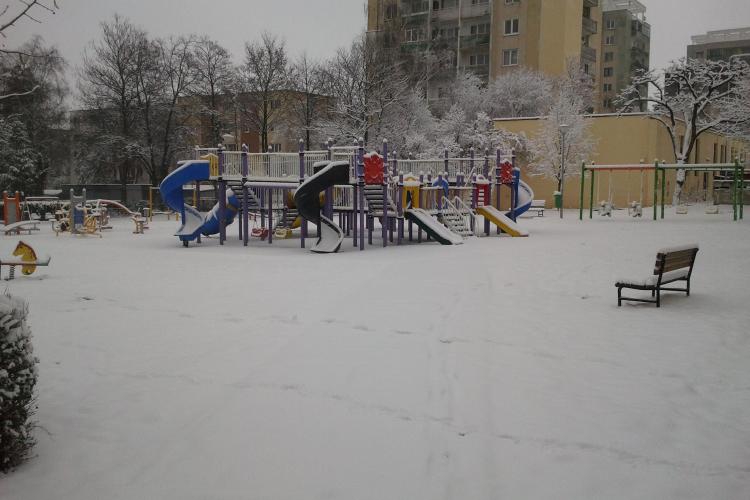 Prognoza meteo Cluj: De săptămâna viitoare încep ninsorile