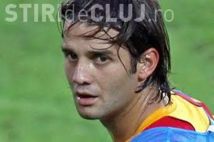 Chivu, critică dur naţionala: Golul l-am dat din noroc