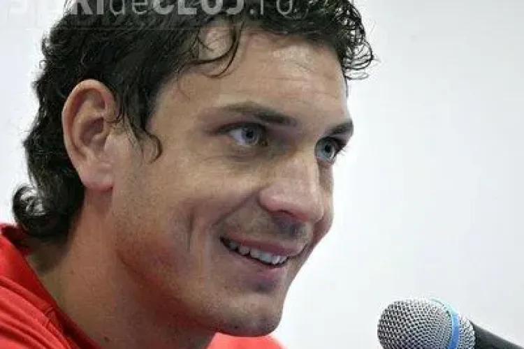 Ionuţ Rada, pedepsit aspru după faultul din meciul cu Dinamo