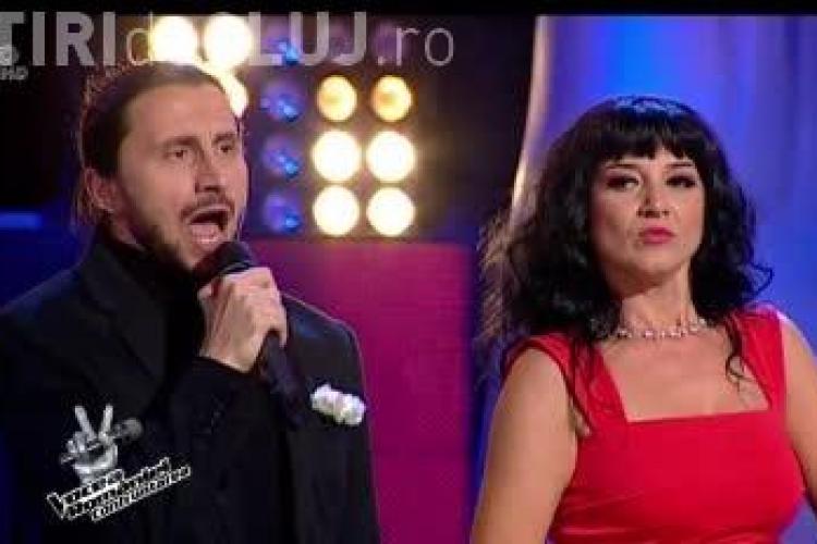 VOCEA ROMÂNIEI: Ana Mirică și Adrian Nour - Cel mai tare moment din istoria show -ului. Dă click să îl vezi - VIDEO