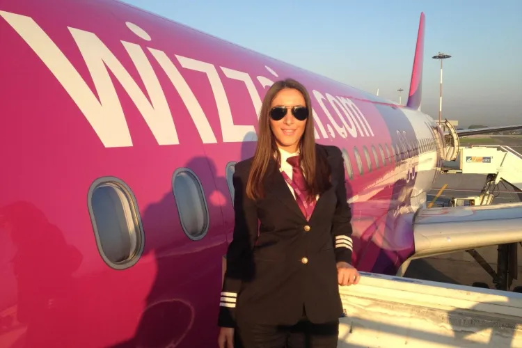 WIZZ AIR recrutează piloți în România. Ce condiții sunt impuse