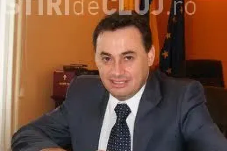 PDL Cluj l-a votat pe Gheorghe Falcă drept candidat la prezidențiale