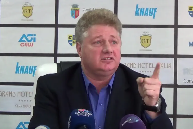 Anunț BOMBĂ din partea lui Mărginean. Ar putea accepta un post la o altă echipă