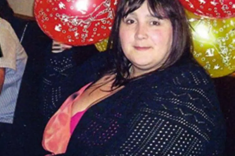 Avea 184 de kilograme, dar după ce a slăbit e de nerecunoscut - FOTO