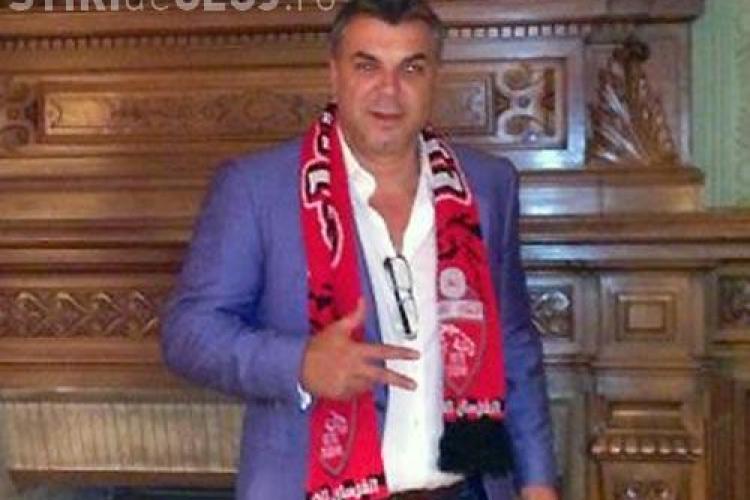 Cosmin Olăroiu a primit una dintre cele mai mari sancțiuni din istoria sportului mondial