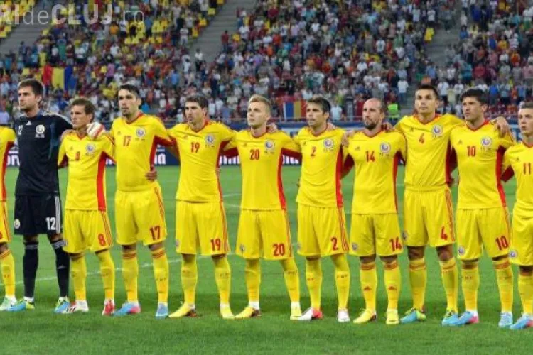 ROMÂNIA - GRECIA, de la ora 21.00! Ce echipă va folosi Pițurcă?