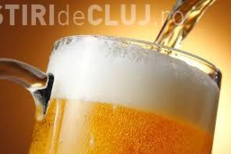 Românii nu mai au nici bani de bere. Cu cât a scăzut piața berii în 2013