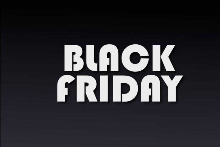 BLACK FRIDAY 2013 pică în 29 noiembrie. Ce reduceri vor practica magazinele online