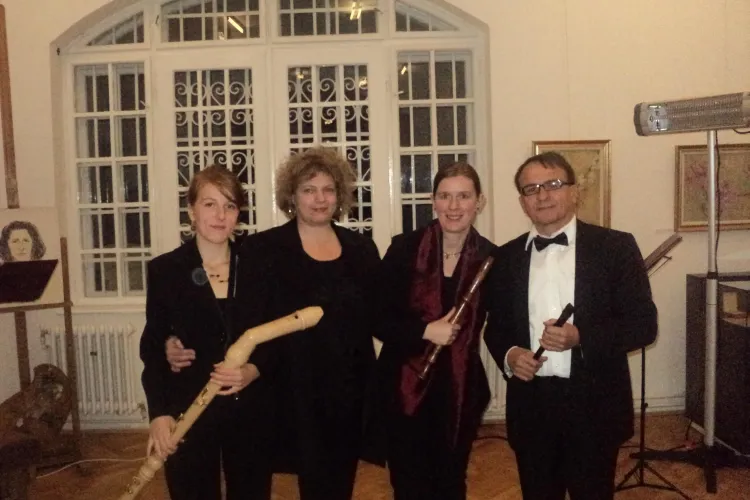 Concert la instrumente de epocă la Muzeul Etnografic al Transilvaniei. Vezi când va avea loc