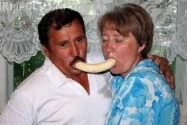 Cele mai penibile fotografii de cuplu - FOTO