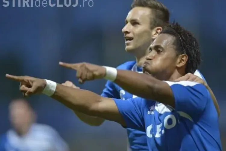 Pandurii - Fiorentina 1-2 REZUMAT VIDEO - Oltenii au fost la un pas de surpriză