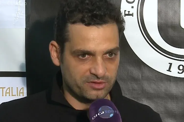 Cum s-a bucurat Teja la primul succes cu U Cluj? Pe cine a evidențiat din echipă