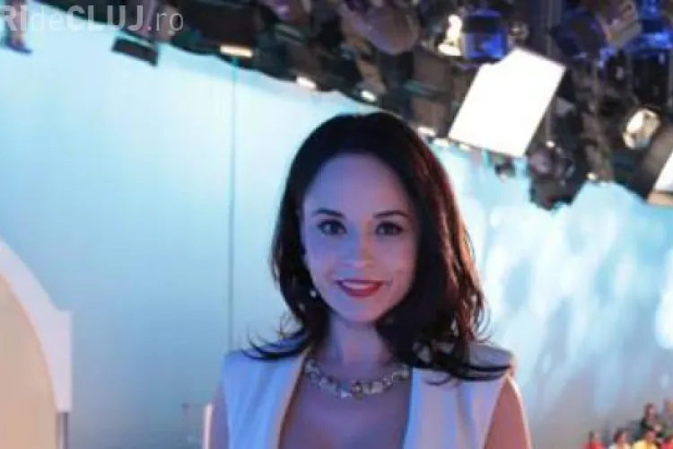 Andreea Marin a dat emoții telespectatorilor. A arătat prea mult la TV - FOTO