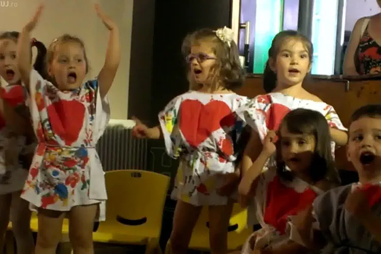 Vrei ca micuțul tău să învețe bine o limbă străină? O soluție este Grădinița Millennium din Cluj