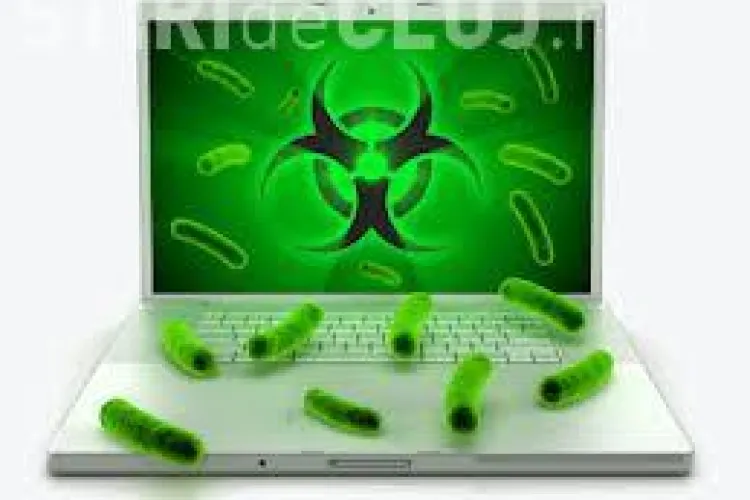 Un nou virus care îți poate goli contul face ravagii în lume. Nu poate fi eliminat de antiviruși