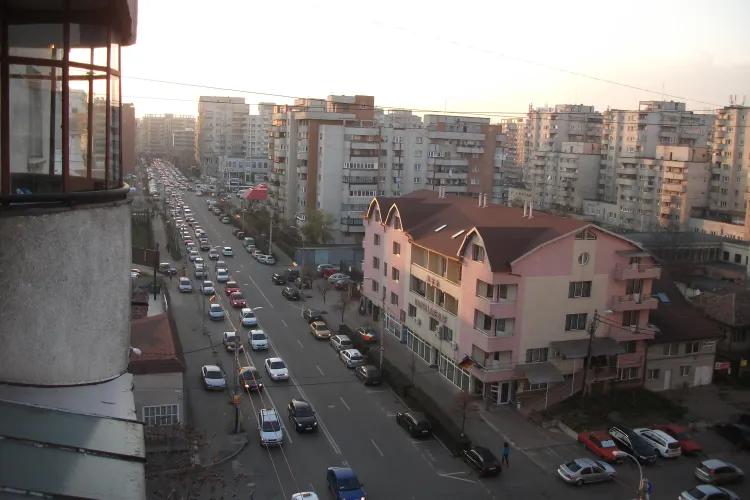 Cum arată traficul pe Dorobanților, între orele 15:00-19:00: E un CALVAR! - FOTO