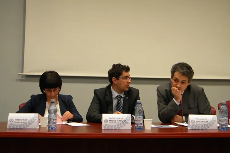 Facultatea de Drept a încheiat programul de practică profesională a studenților ”Ab ACADEMIA ad ADVOCATUM”