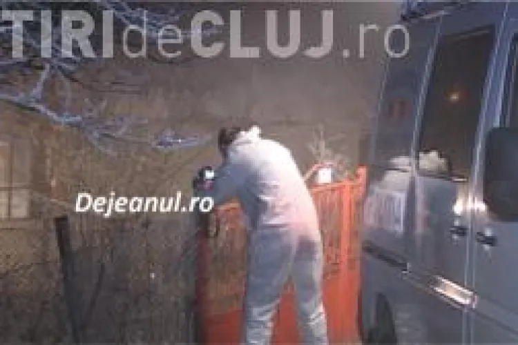 Crimă la Bonțida. O mama și fiica sa au fost ucise VIDEO