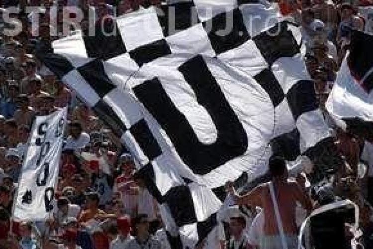 Interdicție pe stadion pentru 18 suporteri ai ”U” Cluj