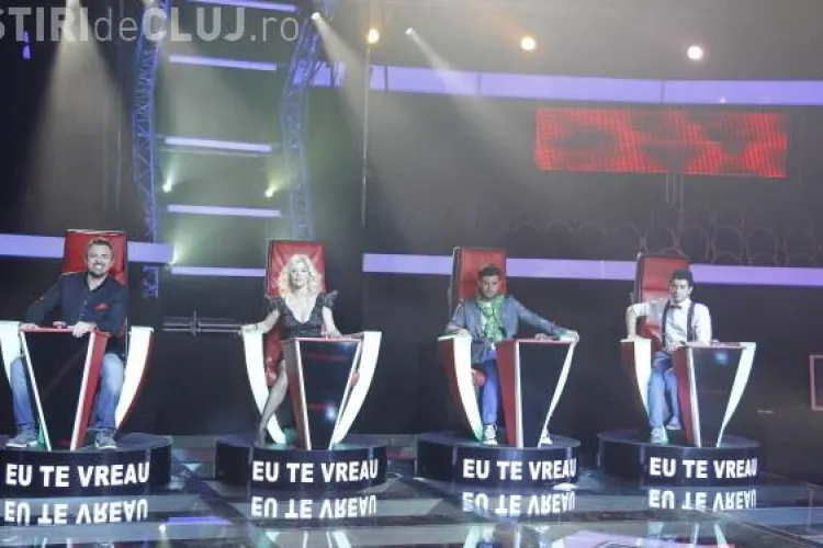 VOCEA ROMÂNIEI: Primele eliminări din show-urile LIVE. Vezi cine merge mai departe