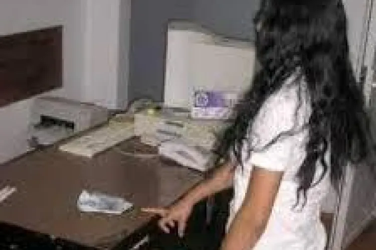 O fată de 15 ani din Florești, spărgătoare de locuințe