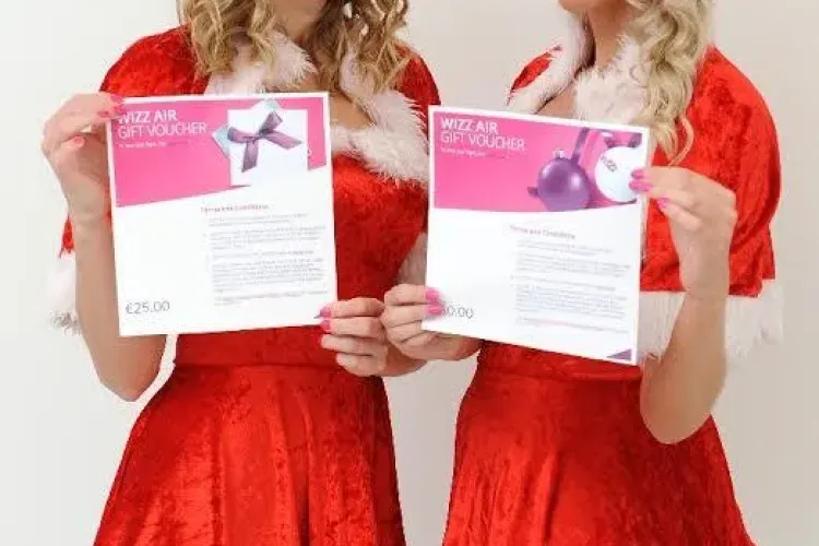 Wizz Air a lansat un cadou SURPRIZĂ pentru clienți