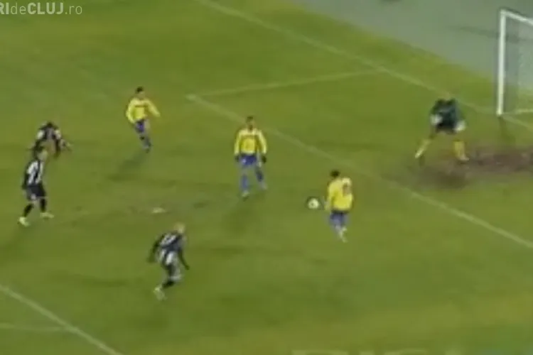 U Cluj - Corona 3-2 - REZUMAT VIDEO. Clujenii prind aripi 