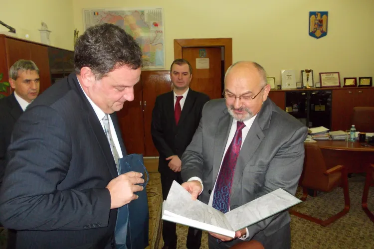 Ungaria e interesată de hidrocentrala de la Tarnița-Lăpuștești