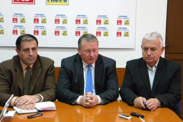 PSD Cluj susține transportul metropolitan în cele șase comune, dar îl acuză pe Boc că a politizat proiectul