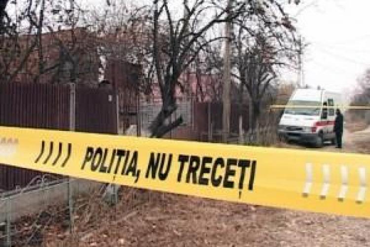 O nouă crimă în județul Cluj. Un bătrân a fost ucis brutal în propria casă