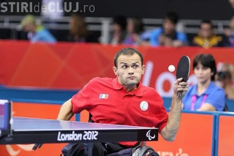 Centrul Lamont a deschis o nouă sală de tenis de masă pe strada Aurel Vlaicu