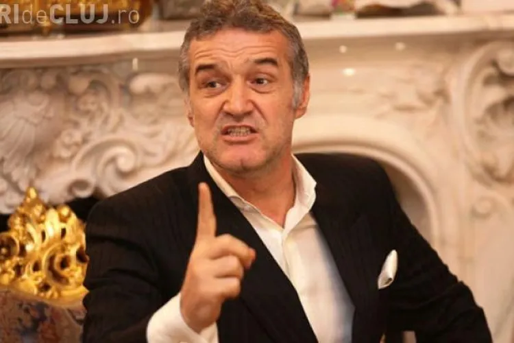 Becali face acte de caritate și din pușcărie