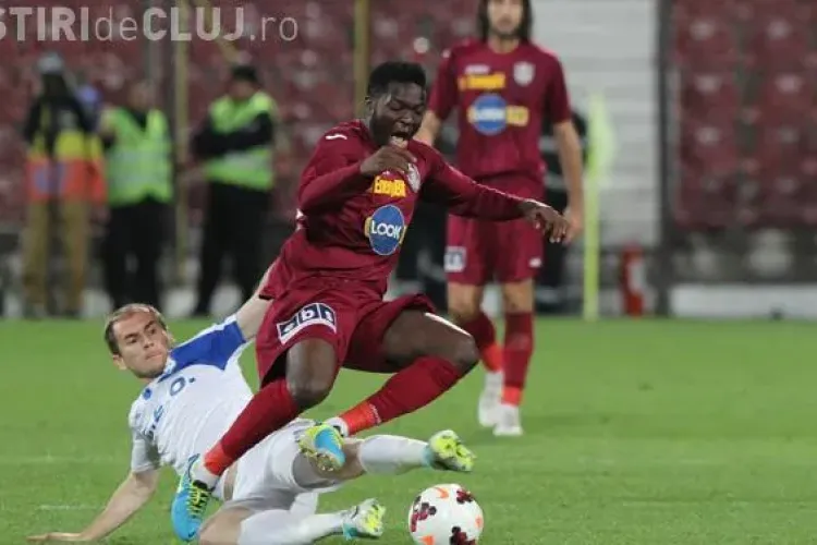 Gaz Metan - CFR 2-0 - REZUMAT VIDEO - Clujenii au pierdut 3 puncte pe final 