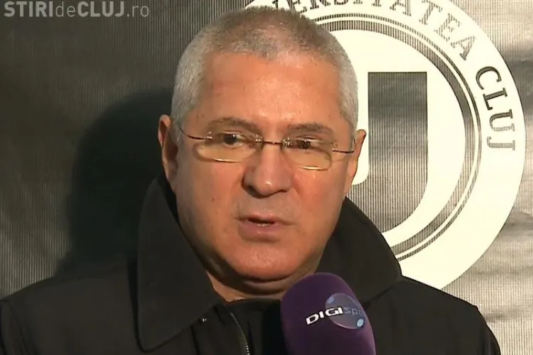  Brașovenii acuză arbitrajul din meciul cu "U" Cluj: "Mie mi-e rușine de ce a făcut acest om și eu nu-l consider arbitru"