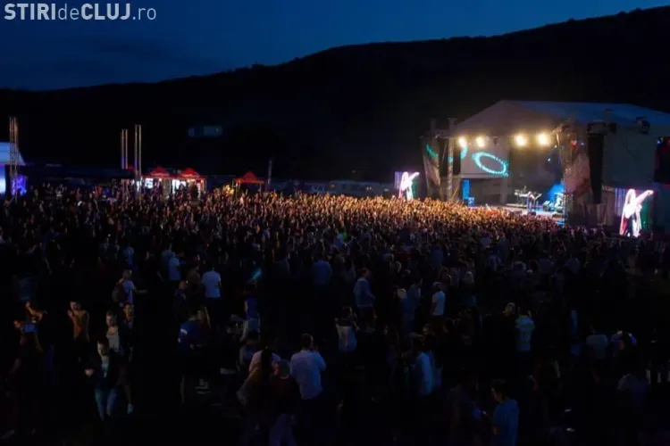 Festivalul Peninsula va rămâne la Cluj în 2014: Emil Boc: Ediția 2013 a fost un succes...