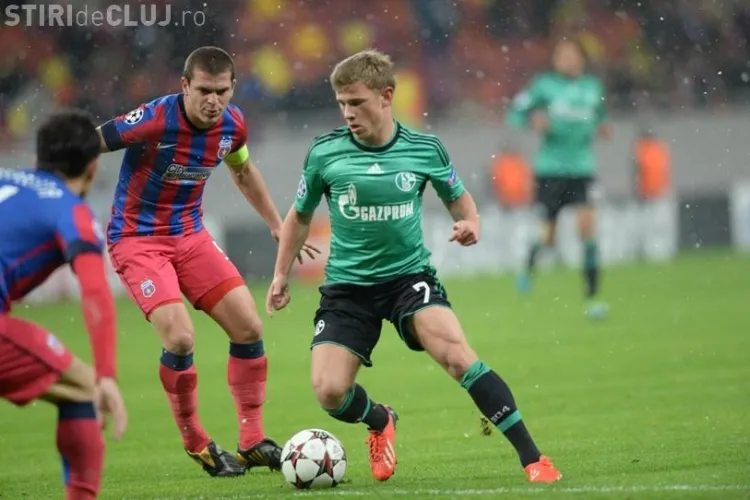 Pleacă Bourceanu de la Steaua? Ce a declarat după ratarea calificării în primăvara europeană