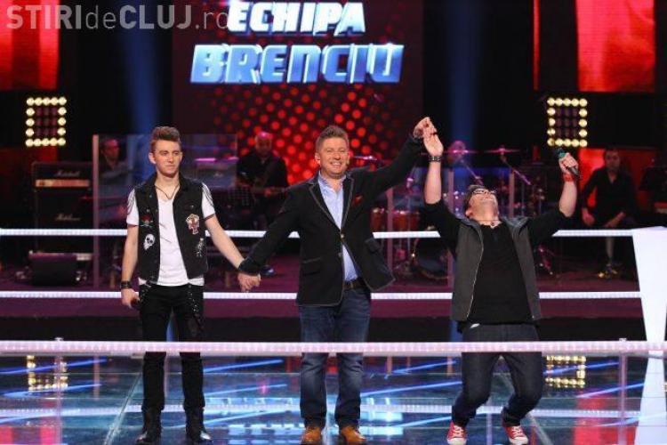 VOCEA ROMÂNIEI: Clujeanul Arpi Torok a fost eliminat din concurs. Vezi cine a mers mai departe