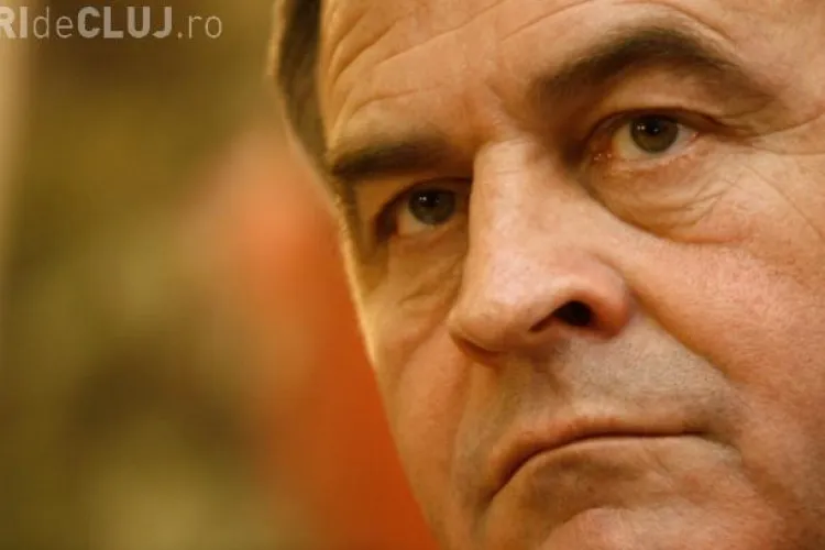 Laszlo Tokes apărat din Ungaria, când urmează să îi fie retrasă Steaua României