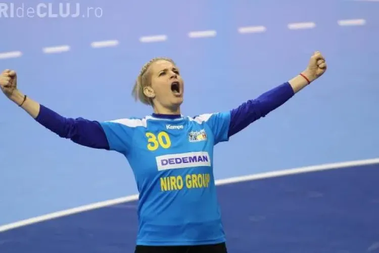 România a ÎNVINS Ungaria la Mondialele de handbal feminin şi trece în optimi