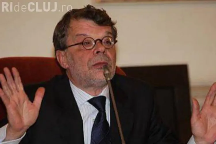 Ministrul Culturii, Daniel Barbu, A DEMISIONAT după ce a fost indignat de bugetul HIV/SIDA, dublu față de cel al Culturii