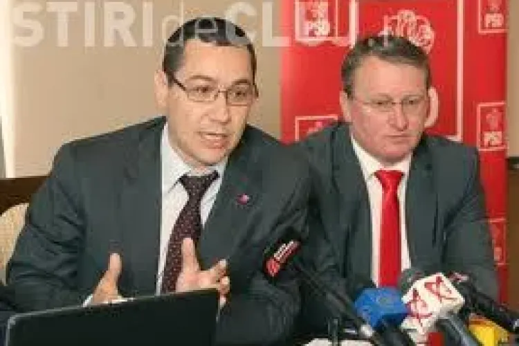 PSD Cluj: Guvernul Ponta a alocat 15 milioane de lei pentru plata parțială a lucrărilor de la Aeroport