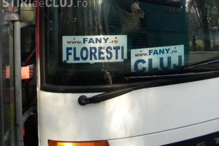 Referendum pentru transportul în comun din Florești