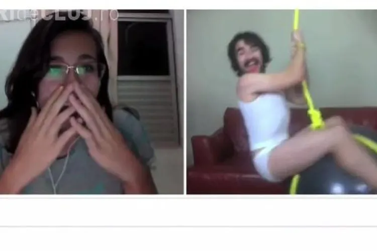 CLIPUL ZILEI: Cea mai tare parodie de pe net. Opt milioane de vizualizări într-o zi VIDEO