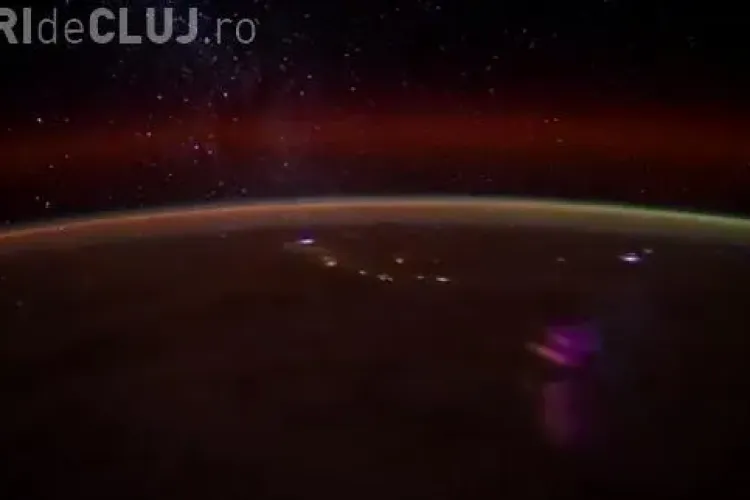 Cel mai spectaculos videoclip cu Pământul. Un time lapse care îți taie respirația VIDEO