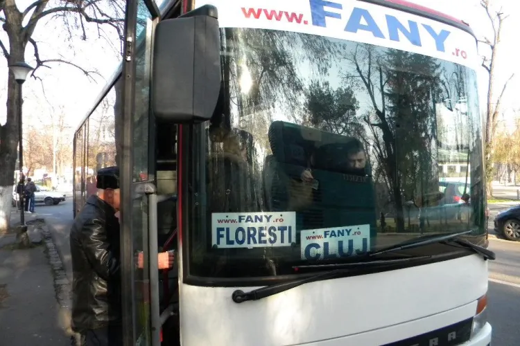 Stațiile RATUC ar putea fi folosite de Fany și de alți operatori privați