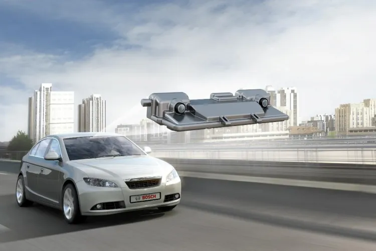 Cercetătorii Bosch din Cluj lucrează la o cameră VIDEO care îl asistă pe șofer în TRAFIC - VIDEO cu o demonstrație